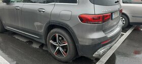 Alu kola BMW X1 X2 X3 M3 5x112 225/45/18 čidla Pěkne - 9