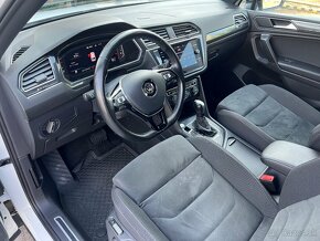 VOLKSWAGEN TIGUAN ALLSPACE 2.0TDI DSG 147KW 2021 - 9