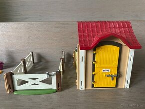 Playmobil 70655, 5450, 6561, 6522, 6849 a stajne 6934,6935 - 9