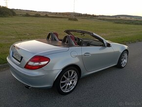 Mercedes-Benz SLK 200 - 9