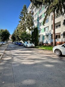 Na predaj priame centrum priestranný  2izb byt s loggiou - 9