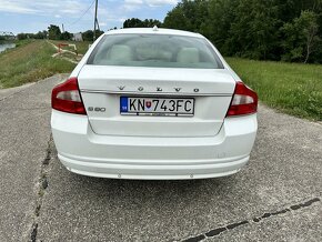 Volvo S80 D3 Summum 2012 - 9