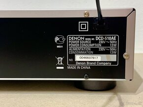 DENON DCD-510AE …. CD prehravač - 9