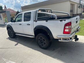 Ford ranger 2,5 - 9