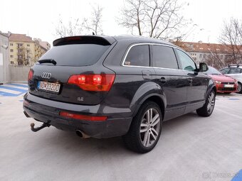 Audi Q7 4.2fsi Quattro - 9