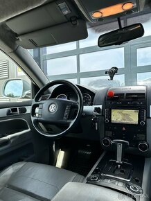 Volkswagen touareg 3.0tdi 176kw 4x4 vzduch - 9