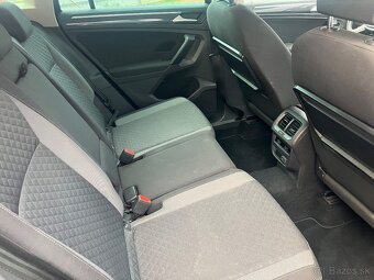 Vw Tiguan 2,0tdi 110kw r.12/2016 naj180000km AT - 9