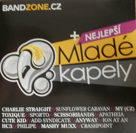 České CD-čka - 9