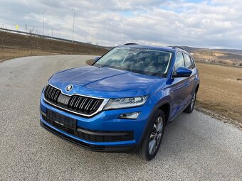 Škoda Kodiaq EVO 2.0 TDI 110kW (150PS) DSG 2021 129 300km - 9