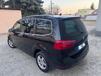 Seat Alhambra 2.0TDI 5miest - 9