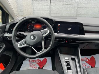 VW GOLF 8 / VIII Variant STYLE 2.0TDi 110kW - 9