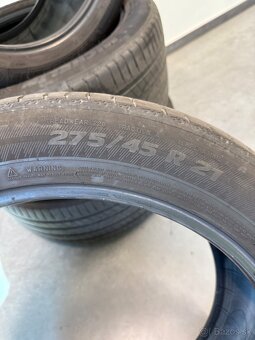 Michelin Latitude Sport 3 - letné pneu - 9