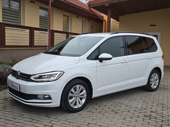 Volkswagen Touran 2.0 TDI 110kW/150k Comfortline DSG - 9