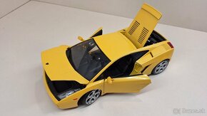 1:18 LAMBORGHINI GALLARDO - 9