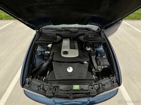 BMW E39 520D - 9