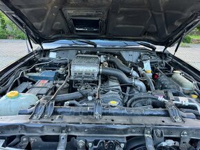 Nissan Patrol  GR. 2.8 TD V6 diesel - 9