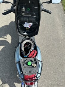 Yamaha Ovetto (Neos) 100 ccm 2T - 9