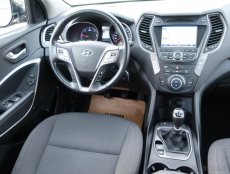 Hyundai Santa Fe 2015 2,0 CRDI Comfort Plus 4x4, plná výbava - 9