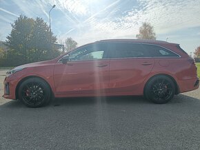 KIA Cee’d SW 1.4 T-GDi GT-Line A/T  SAFETY + LED - 9