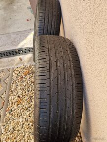 215/65 R17 Continental Eco Contact 6 najazdené 800 km - 9