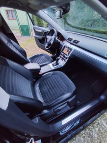 Volkswagen Passat b7 TDI Bluemotion automat - 9