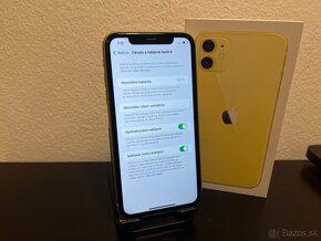 iPhone 11 64Gb 100% Zdravie Batérie TOP STAV - 9