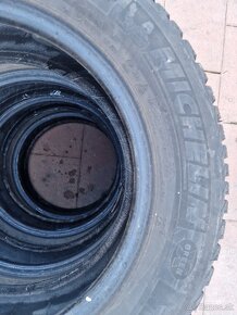 Micheli Alpin 4 185/60r14 sada zimna - 9