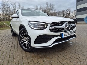 Mercedes - Benz GLC 300d 4Matic A/T virtual cocpit - 9