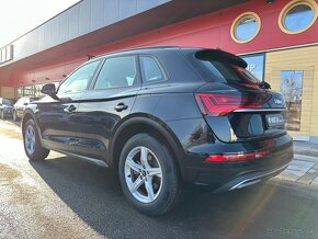 Audi Q5 2.0 TDI 40 Quattro S-tronic 150kW hybrid - 9