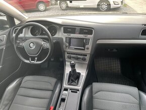 Volkswagen Golf 1.6 TDI BlueMotion Technology - 9