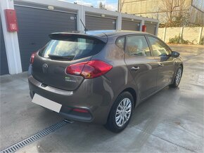 Kia Ceed 1.4 CRDi Active 6MT, Diesel 66 kW - 9