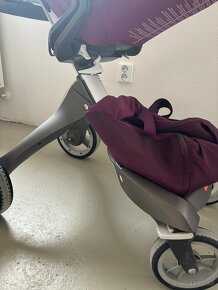 Stokke xplory v4 purple - 9