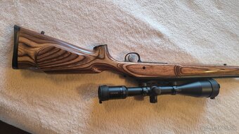 Predám guľovnicu Remington 700  VLS varmint - 9