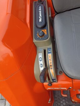 Kubota GL 200 4x4 - 9