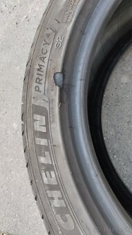 Letné Michelin Primacy 4 225/45/17 91W - 9