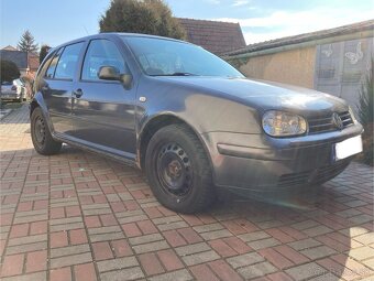 Vw Golf 1.9 TDI 85kw - 9