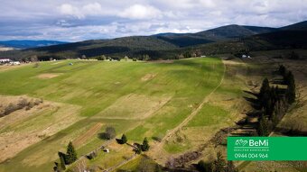 Rekreačný pozemok na predaj Oravská Lesná 1067m2 - 9