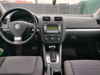 Predám Volkswagen golf 5 automat - 9