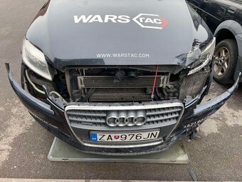 Audi Q7 3.0 TDI 171 kW Quattro (2007) – BURANÉ - 9