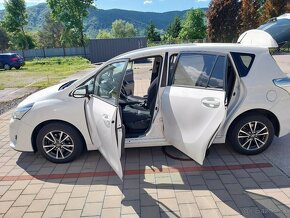 Toyota Verso 2.0 I D-4D DPF Style - 9