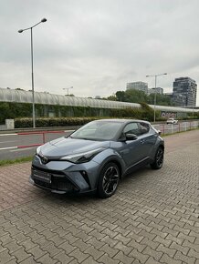 Toyota C-HR 1.8 Hybrid GR SPORT + zimné pneumatiky - 9