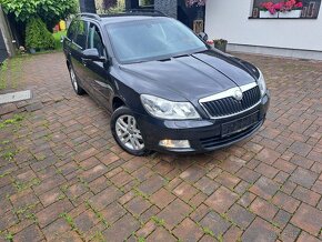 Škoda OCTAVIA 2.0 TDI 4x4  xenon - 9