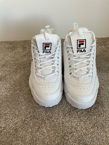 FILA TENISKY - uplne nove - 9