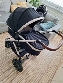 Kočík 3 kombinácia Moon Nuova Air plus isofix - 9