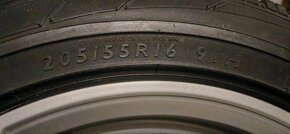 Elektrony mercedes alutec 5x112 205/55 r16 - 9