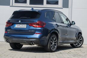 BMW X3 xDrive 25d A/T M packet - 9