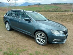 Škoda Octavia Combi 1.6 TDI,88kW DSG,bixenony s LED,kessy - 9