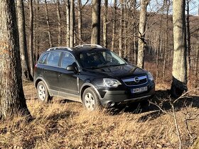 Opel Antara 2,0 diesel 110 kW - 9