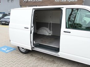 AKCE Volkswagen Transporter 2.0TDI 75kW BMT ČR 1MAJ SERVISKA - 9