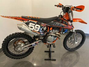 Ktm sxf 350 - 9